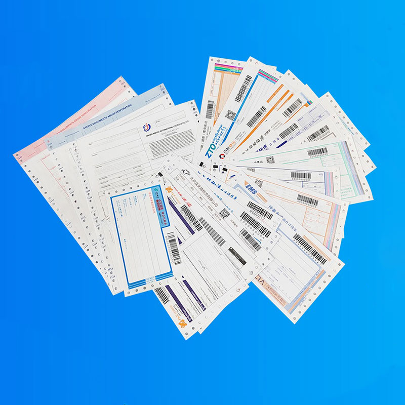 NCR Paper CF CFB CB Carbonless Copy Paper Manufacturer