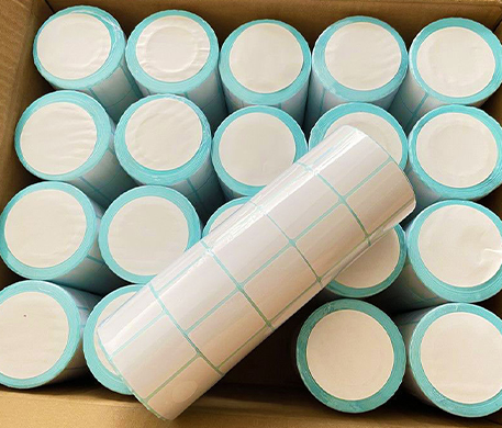 Carbonless paper production process and environmental impact assessment