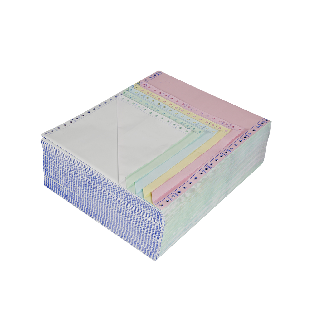 Ncr Paper Manufacturer Custom 9.5x11 inch Form Invoice